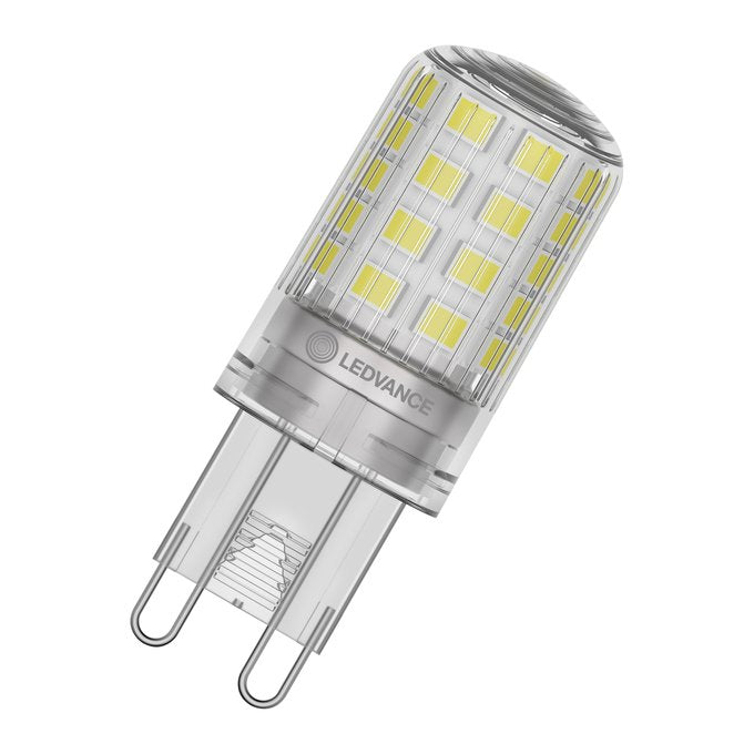 Osram LED Pin G9 P 4.2W 827 Transparent G9 LED Lámparas With Retrofit-stecksockel G9 LED Pi