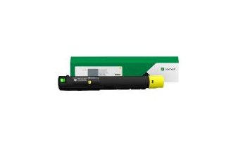Lexmark Toner Black CX930 931 Aprox. 5.000 S. 85D00K0 — image 1