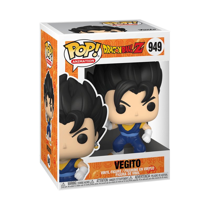 Figure Pop Dragon Ball Z Serie 9 Vegito