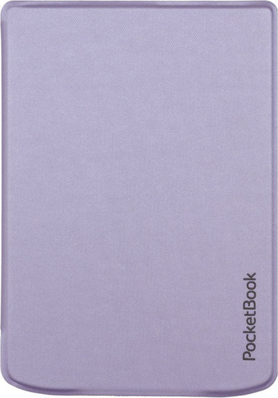Pocketbook Shell Cover Transparent Light Purple — image 1
