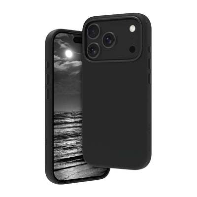 DBRAMANTE1928 Roskilde Ms Icon Case For Iphone 17 Pro 15,9CM (6.27) Black — image 1