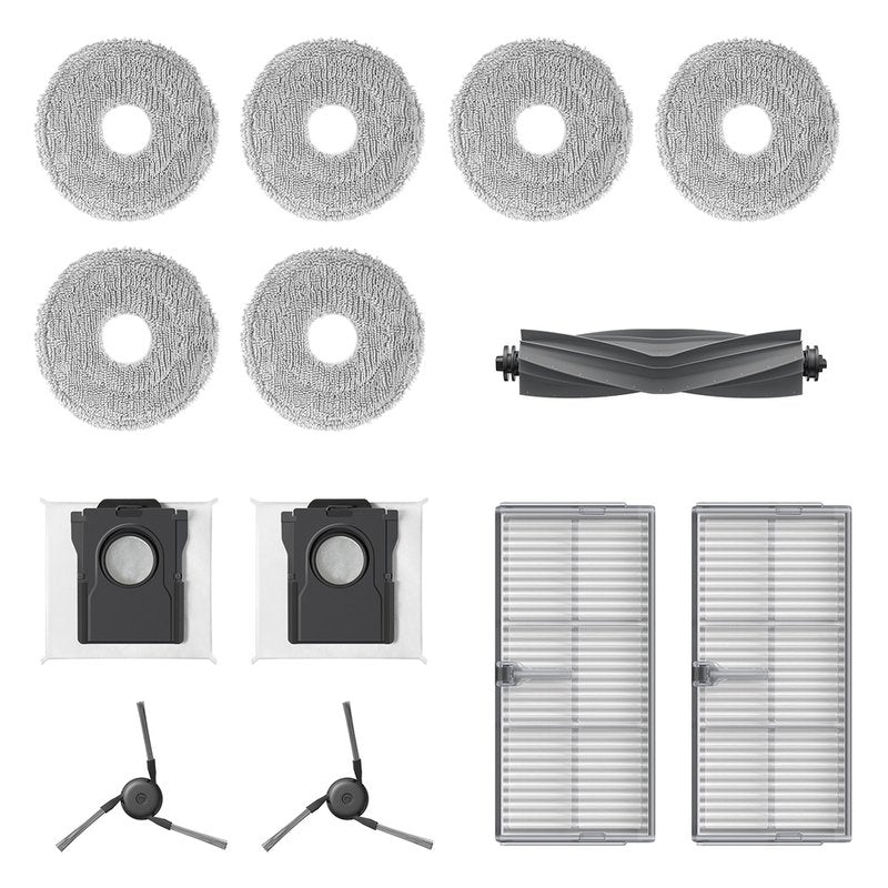 Dreame RAK49 Kit Accesorios, Robot Vacuum Cleaner Dreame, X40 Ultra/L40 Ultra