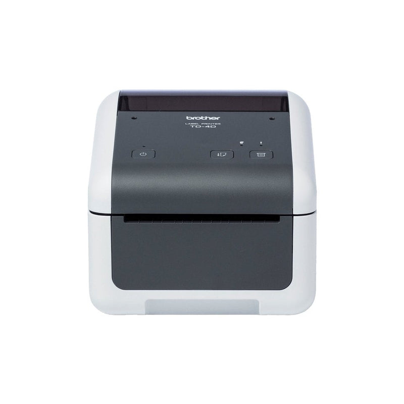 Brother TD4215D/Printer Labels And Ticket Thermal Directa With Conexi N USB Type-c And Serie And Resoluci N 20
