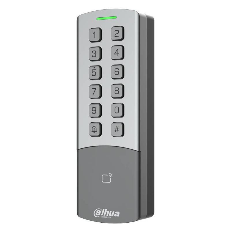 Dahua ASI1201M-ME Reader Standalone Card Double Frequency 13.56MHZ/125KHZ IP65 IK08