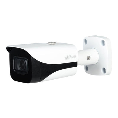 Dahua HAC-HFW2501E-A-S2 Tubular Hdcvi 4EN1 5M Dn Wdr Starlight IR40M 3.6MM IP67 Audio Mic — image 1