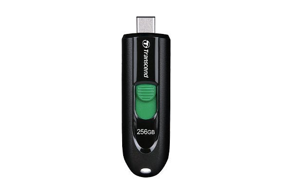 Transcend USB Flash Drive 256GB Jetflash 790C USB 3.2 Black