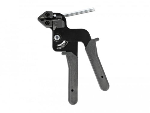 Delock Pliers Cable Ties Brida Steel Inoxidable — image 1