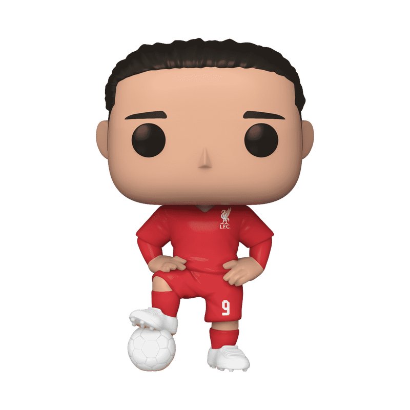 Figura Pop Liverpool Darwin Nuñez