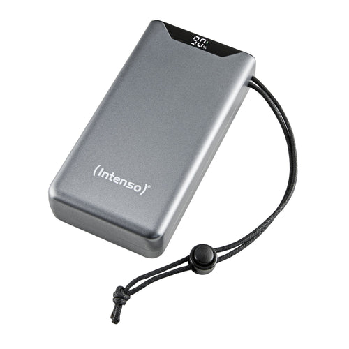 Intenso Powerbank F20000 Grey 20.000MAH, PD 3.0, Charging Fast 3.0 7332054 — image 1