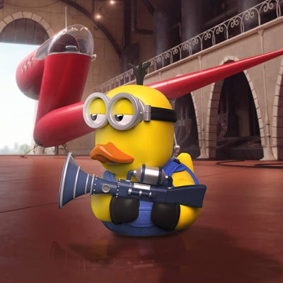 Tubbz Sammelente - Minions Kevin Pupskanone 9CM — image 1