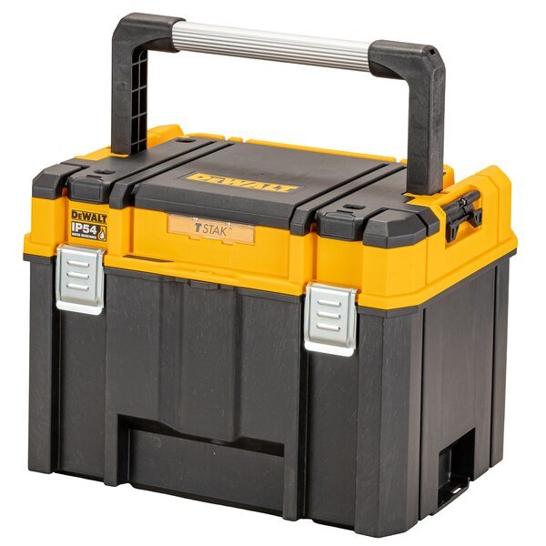 Dewalt DWST83343-1 Pieces Small / Box Of Tools Tstak 2.0 Black