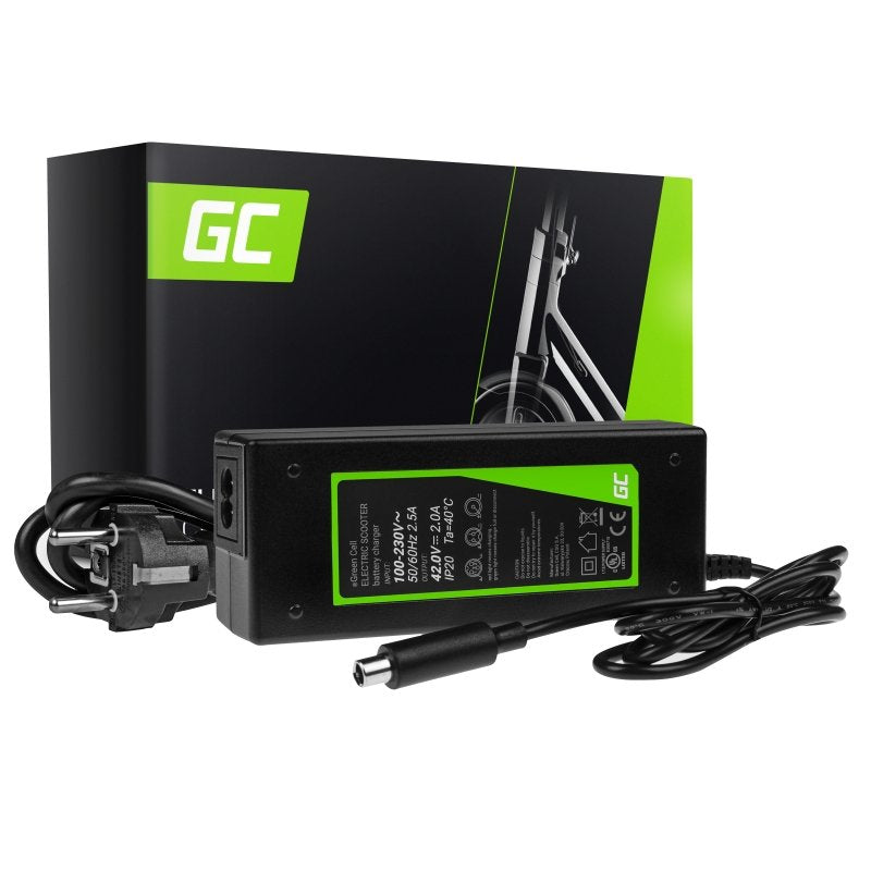 Charger E-scooter Xiaomi M365, Segway 42V