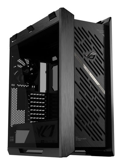 ASUS PC Case Rog Strix Helios Ii GX601S Midi Tower Black GX601 Rog Strix Helios — image 1
