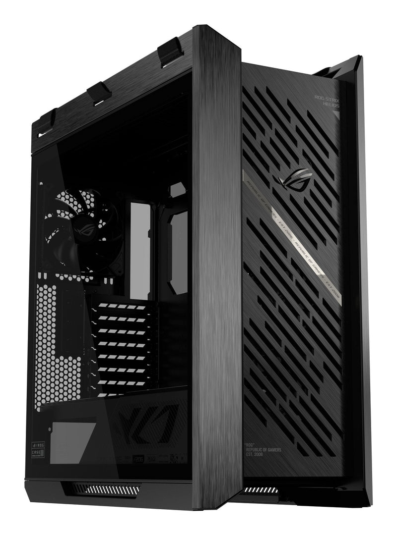 ASUS PC Case Rog Strix Helios Ii GX601S Midi Tower Black GX601 Rog Strix Helios