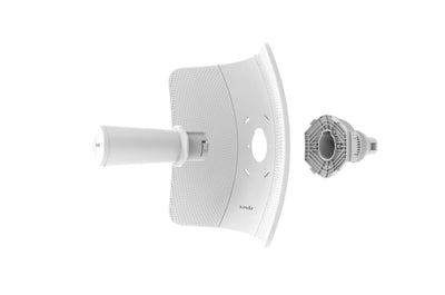 Tenda O9 Access Point Wireless 867 Mbit/S White Energía Sobre Ethernet — image 1