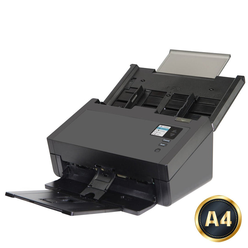 Avision AD360GN A4 80PPM USB 3.2 LAN 600DPI 100ADF
