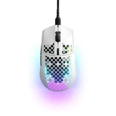 Steelseries Aerox 3 Mouse Mano Derecha USB Type-c Óptico 8500 DPI — image 1