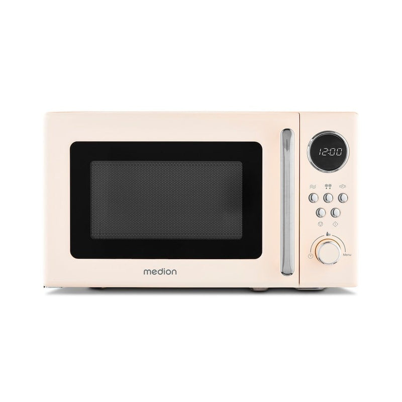 Medion Microwave MD15000 Retro (beige) 50076228