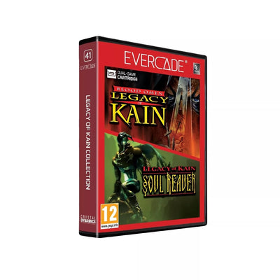 Set Legacy Of Kain Collection Retro — image 1