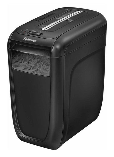 Fellowes Paper Shredder 60CS Corte Partículas 4 X 40MM Black — image 1