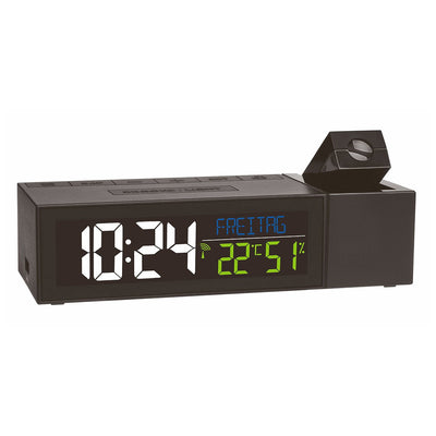 Tfa 60.5014.01 Radio Watch Despertador — image 1