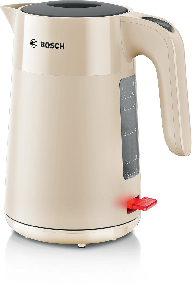Bosch Kettle TWK2M167 Beige 1 7 L