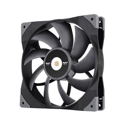 Thermaltake Vent 140X140 Toughfan 14 Radiator Fan Single Pack/2000RPM CL-F118-PL14BL-A — image 1