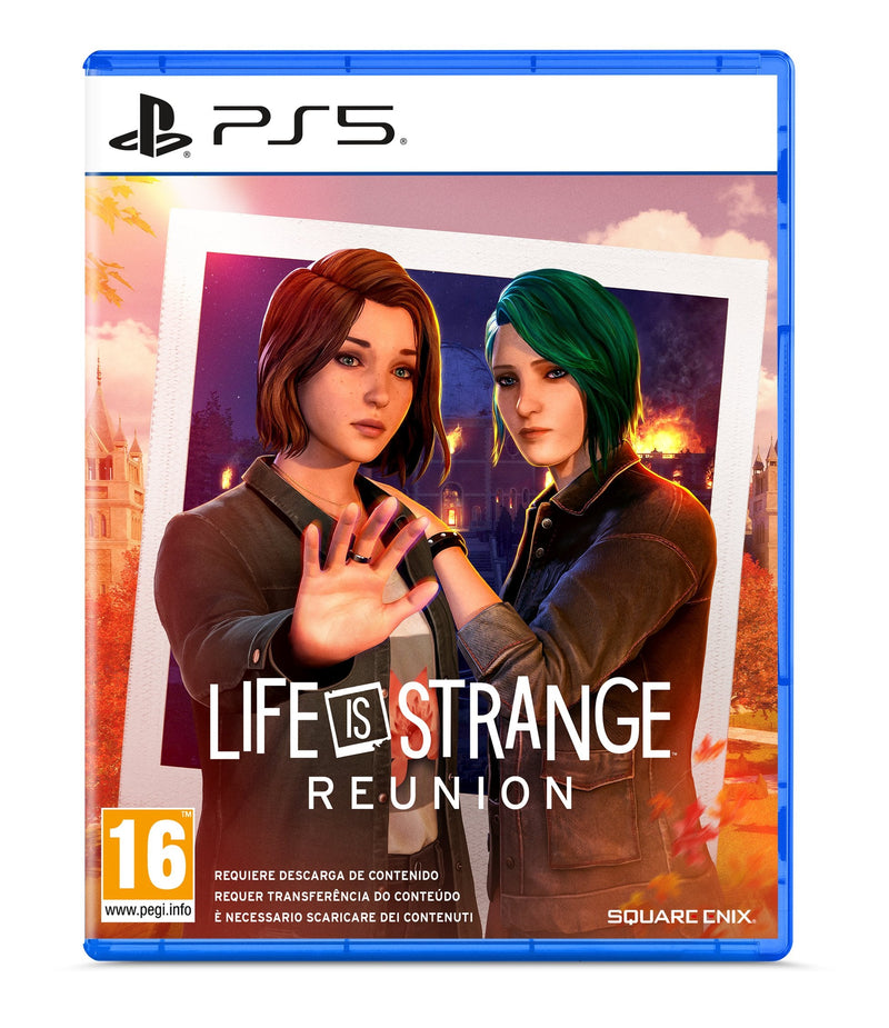 Set Life Is Strange: Reunion Playstation 5