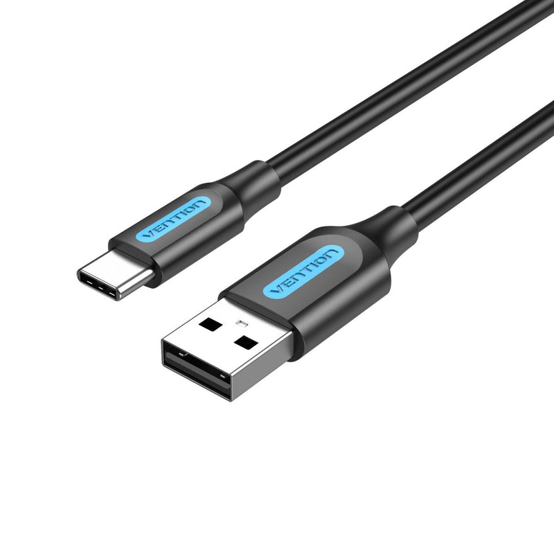 Vention USB Cable 2.0 Type-c Cokbg USB Male USB Type-c Male 1.5M Grey