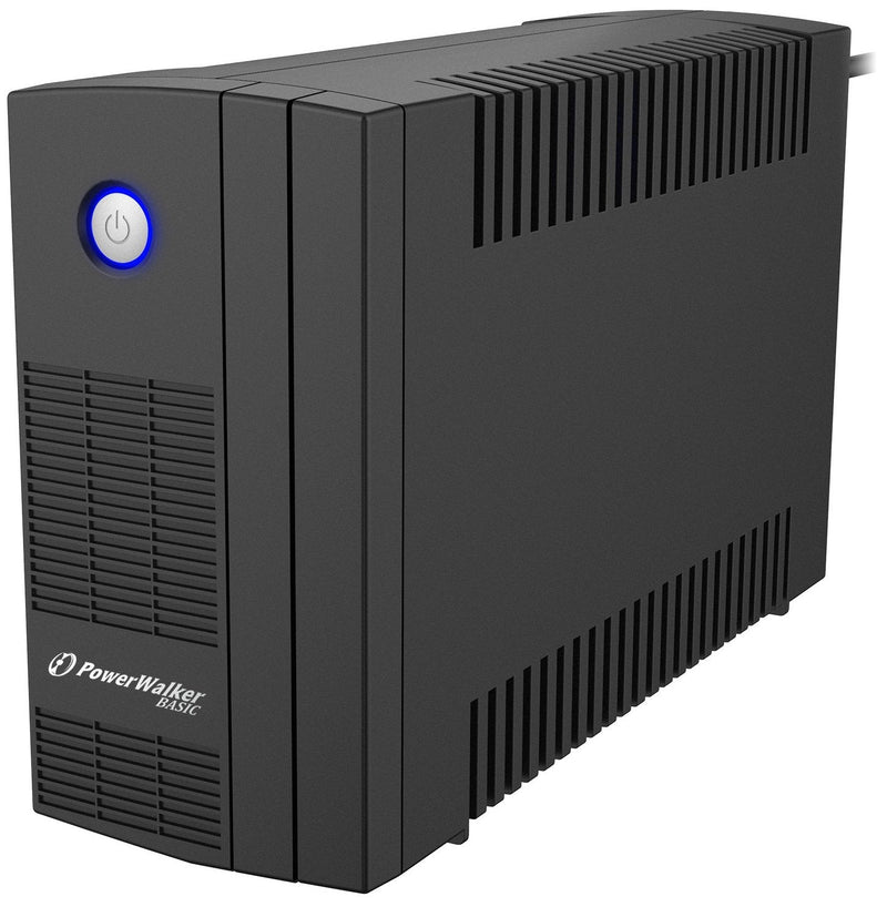 Power Walker UPS Line-interactive 650VA Sb Fr, 2X Pl 230V, USB