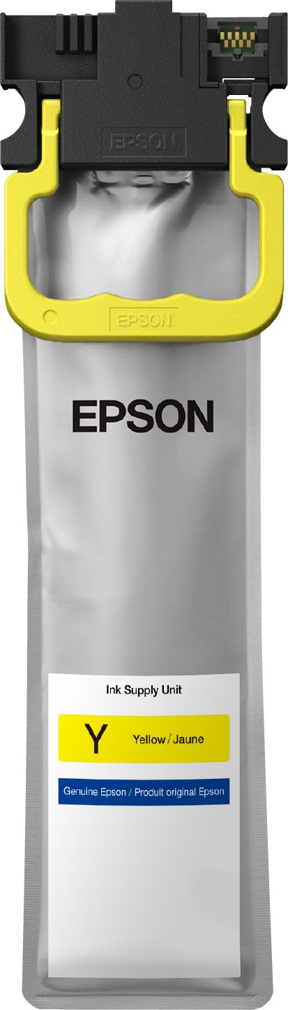Epson Ink Yellow Wf Pro Em EP-C800R ''xl''