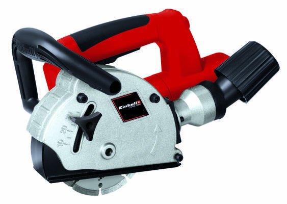 Einhell Cortadora Ranuras Wall Tc-ma 1300 Red/Black 1.320 Watts