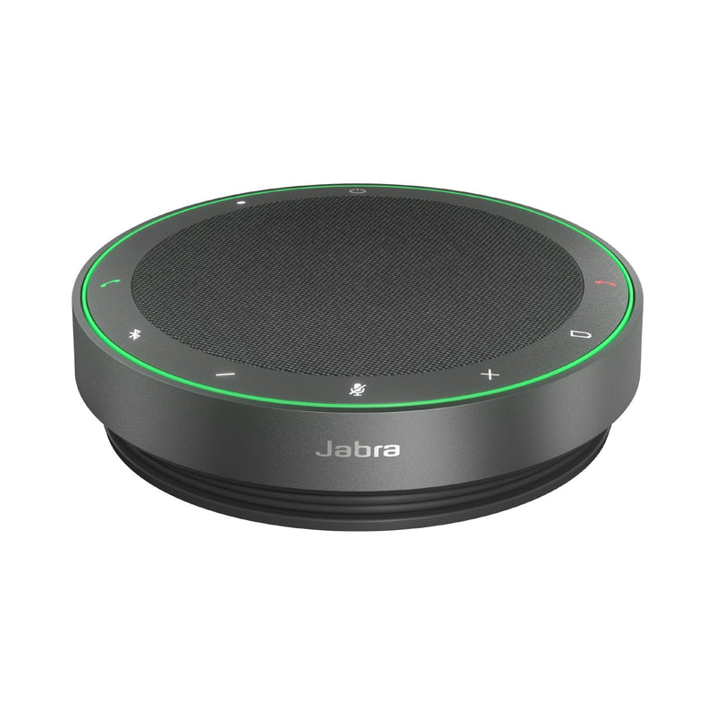 Jabra SPEAK2 75 Uc Altavoz Hands Libres Bluetooth Inalámbrico USB-C USB-A Gris Oscuro