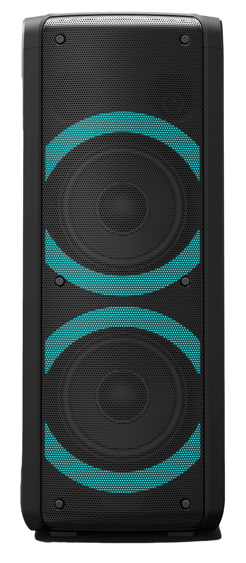 Denver Bluetooth Speaker Party Bps - 352 - 30W Rms With Microphone