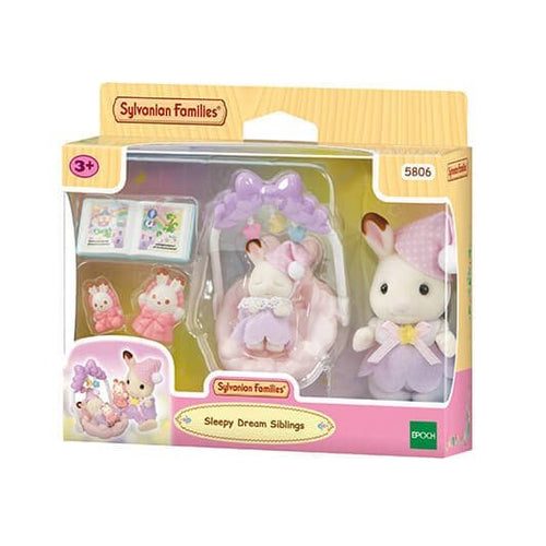 Epoch Sylvanian Families - Schokoladenhasen Träumsüss Set 5806 — image 1