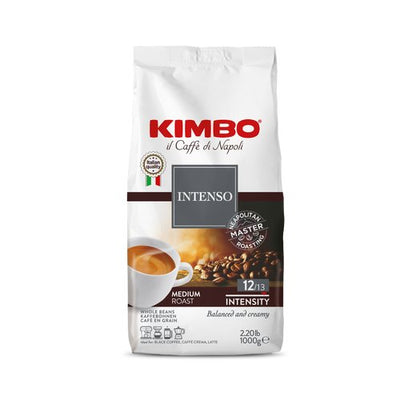 Kimbo Café Grano Aroma Intenso 1KG — image 1