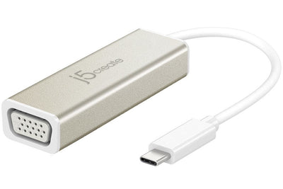 Adapter J5CREATE USB Type-c H a VGA H JCA111 — image 1