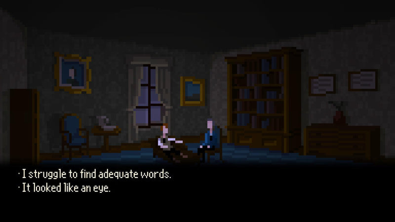 Set The Last Door Legacy Edition Switch
