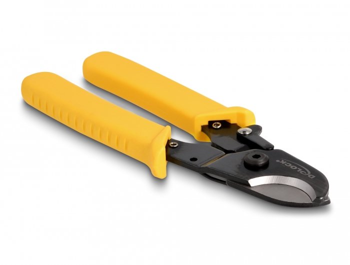 Delock Scissors Redondas Cables Up To 10,5MM Diámetro
