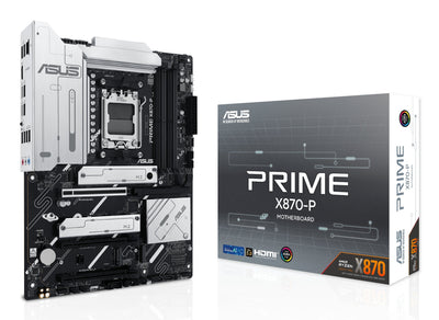 ASUS Motherboard Pb Prime X870-P Skt AM5 — image 1