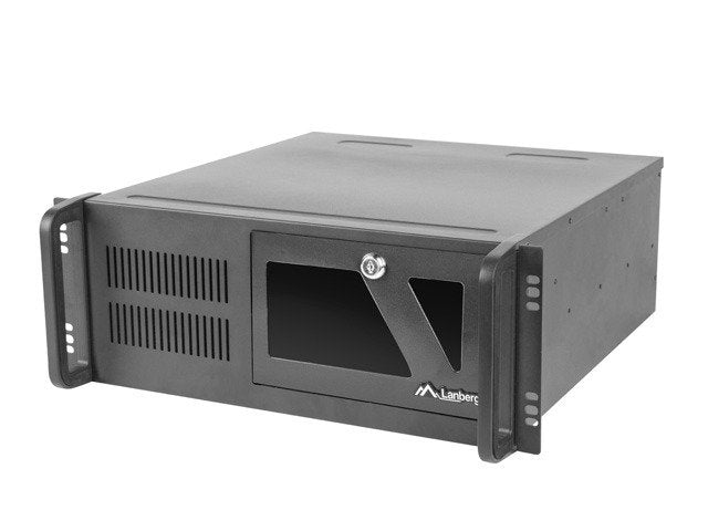 Lanberg Box Server ATX 450/10 19''/4U