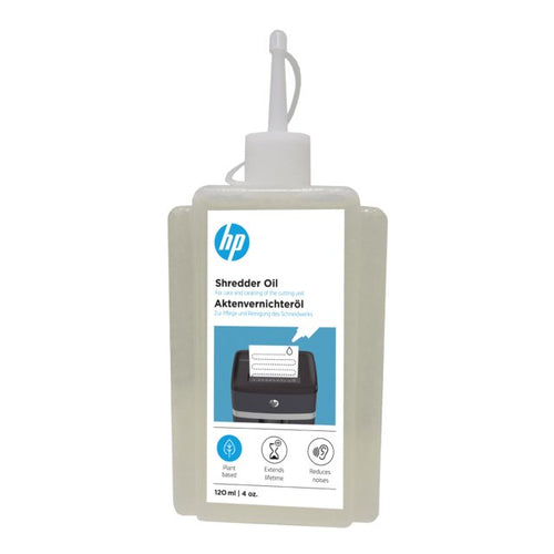 HP 9131 Accesorio Destructoras Paper Oil Lubricante 1 Pieces — image 1