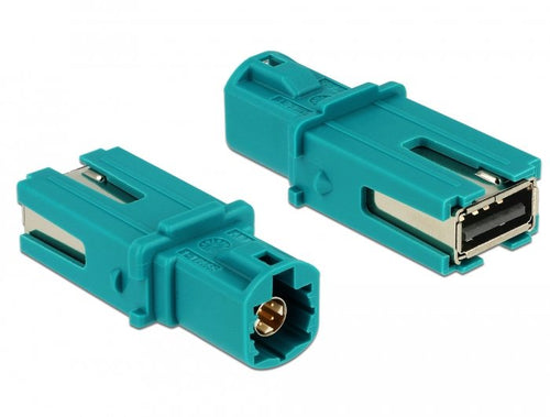 Delock Hf Adapter Hsd Z St USB 2.0 Type a Connector Female — image 1