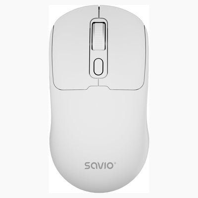Savio MB-05 Mouse Universal Ambidextro Bluetooth 1600 DPI — image 1