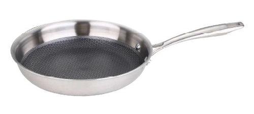 Masterpro Frying Pan Ø28X5,0CM Steel Inoxidable Hi-tech 3 BGMP-1632 — image 1