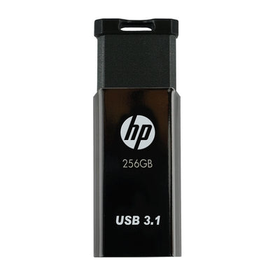 HP USB Flash Drive 3.1 256GB X770W Black — image 1