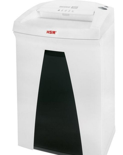 Hsm Securio B22 Gdpr Level P4 Paper Shredder Documentos Particulas 3,9X30 9/11 Hojas 440W 33L (1-3 Usuarios) P