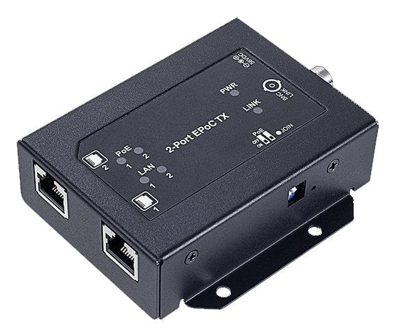 Wantec 5713 Adapter And Injector PoE