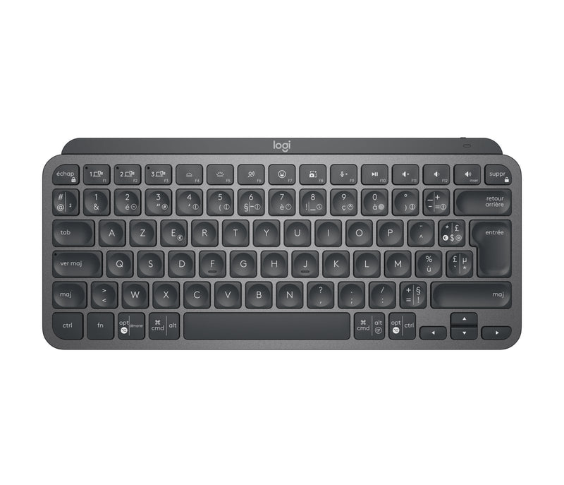 Mx Keys Mini For Business Wrls Graphite - Fra - Central