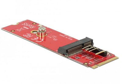 Delock Convertidor M.2 Clave M Male Slot M.2 Clave And Módulos USB And PCIE — image 1